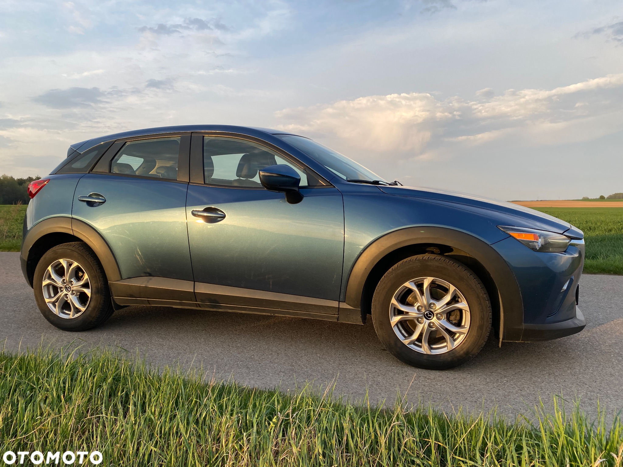 Mazda CX-3 2.0 Skypassion AWD - 4