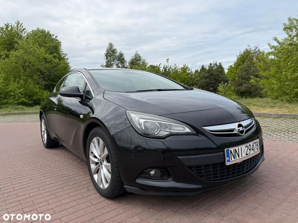 Opel Astra - 1