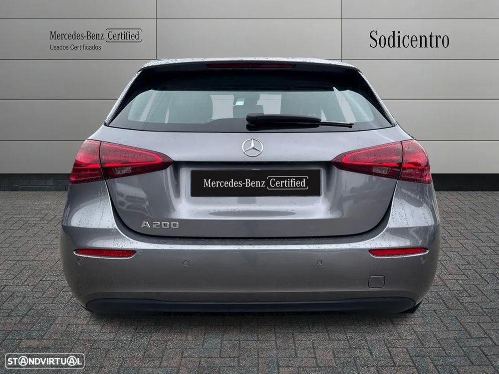 Mercedes-Benz A 200 Standard - 8