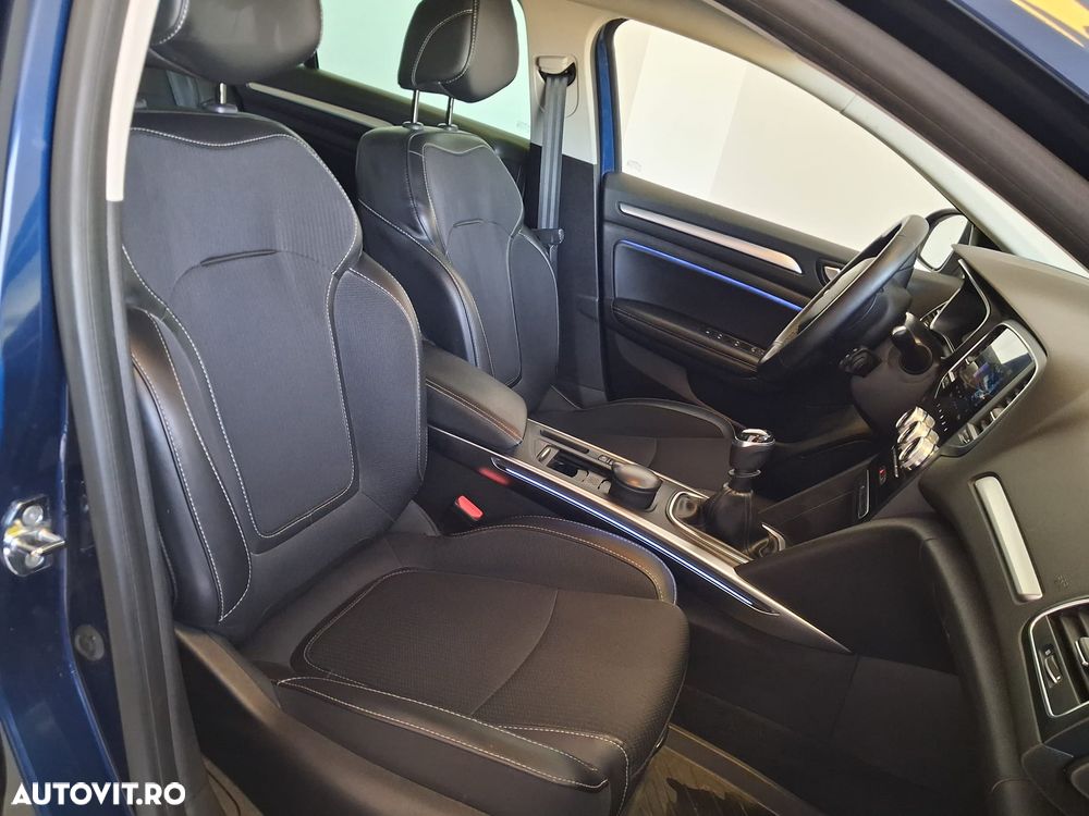 Renault Megane TCe 140 GPF Intens - 13