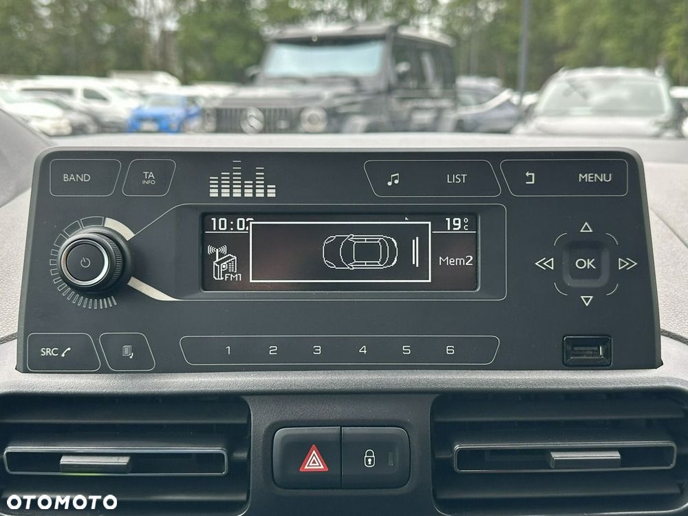 Peugeot Rifter - 22