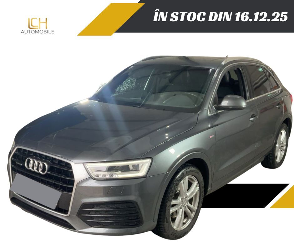 Audi Q3 2.0 TDI Quattro S tronic sport - 1