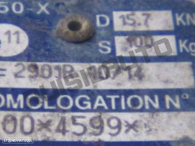 Engate Reboque  Audi Q7 (4l) [2005_2015] 3.0 Tdi Quattro - 6