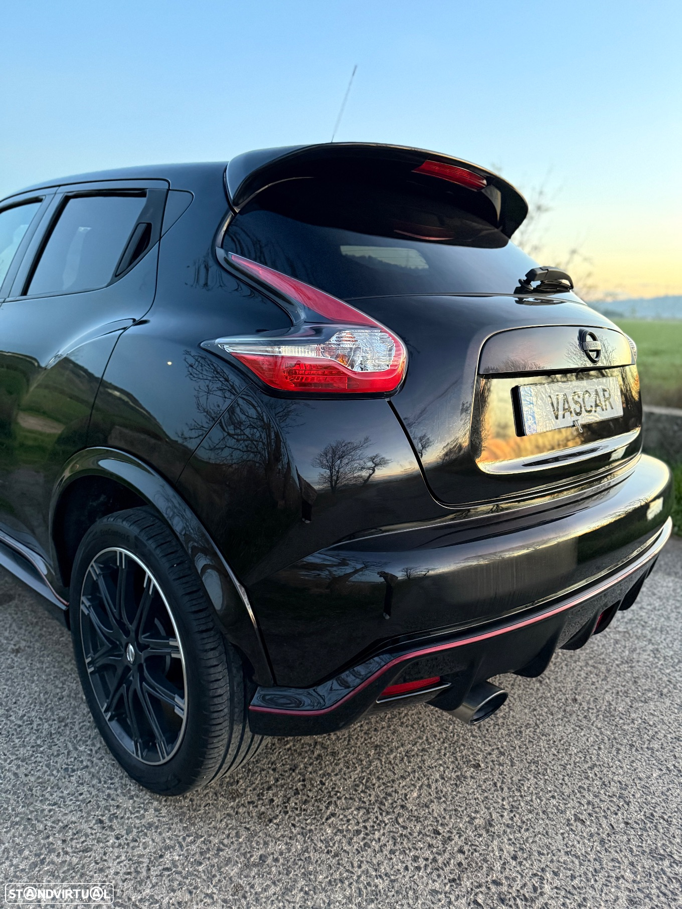 Nissan Juke 1.6 DIG-T Nismo RS P.Recaro - 4