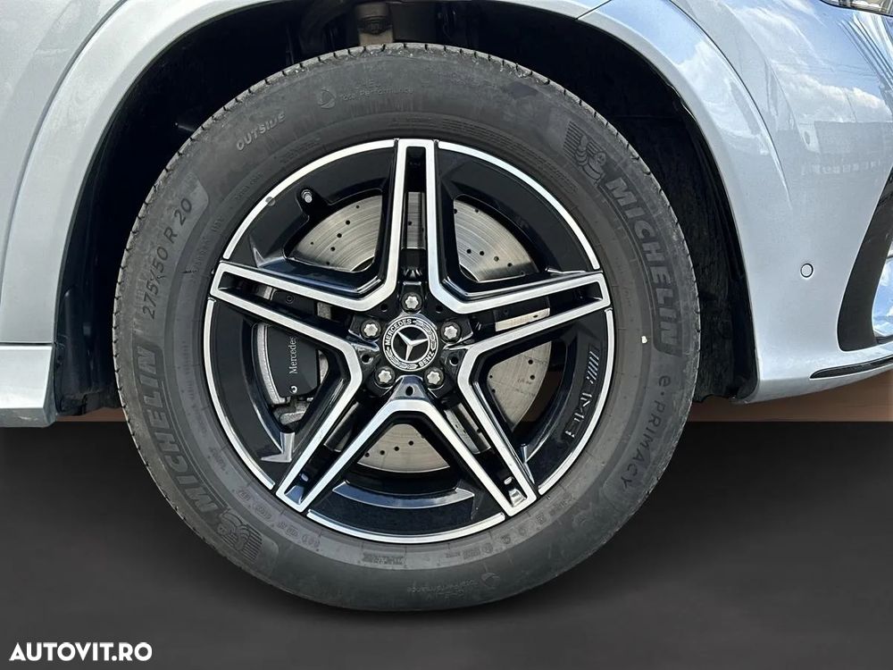 Mercedes-Benz GLE 350 de 4Matic 9G-TRONIC AMG Line - 17