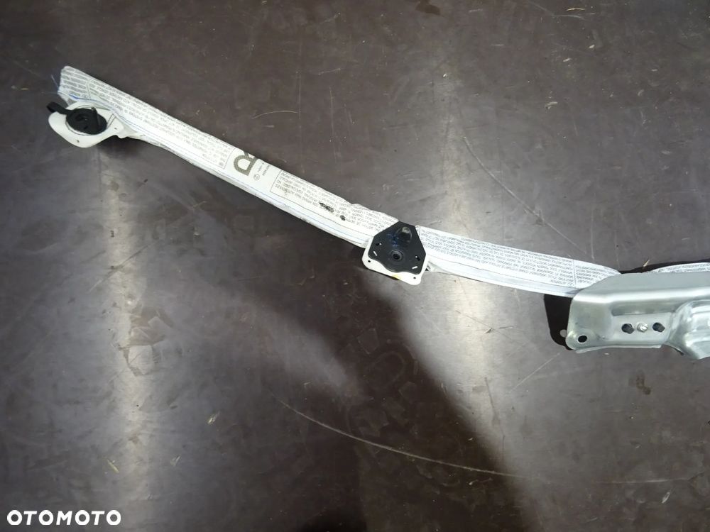 BMW X1 E84 LIFT 12-15 18I KURTYNA AIRBAG PRAWA - 6