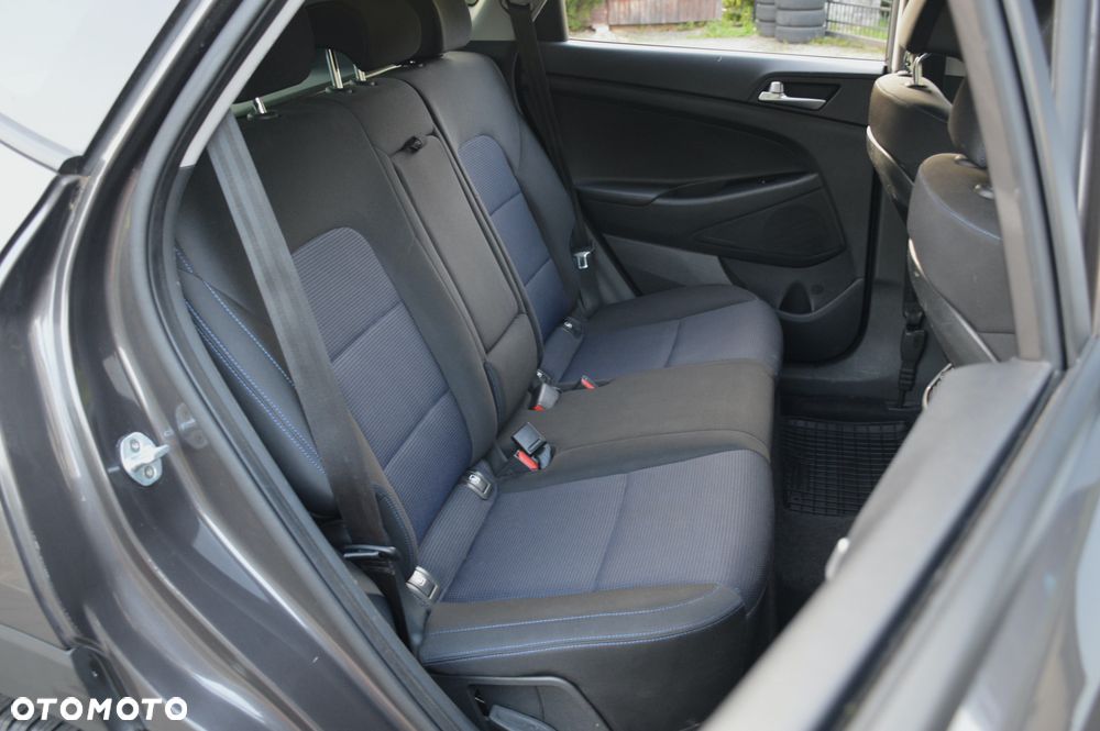 Hyundai Tucson 1.6 GDi 2WD Style - 27