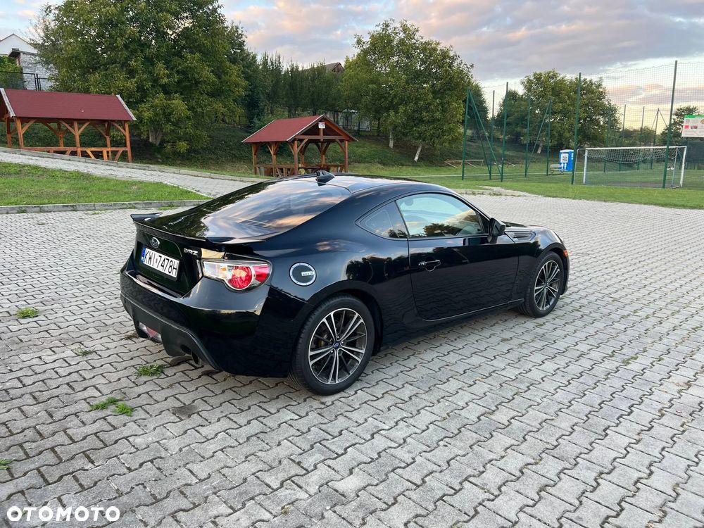 Subaru BRZ 2.0i TSE - 5