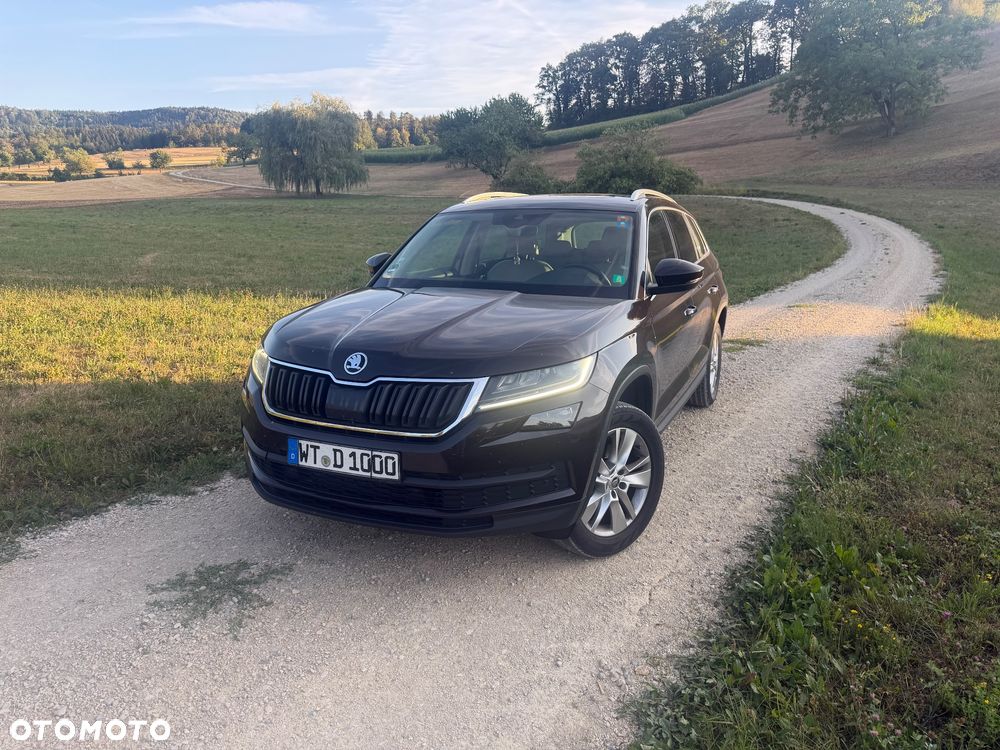 Skoda Kodiaq 1.5 TSI ACT DSG Style - 1