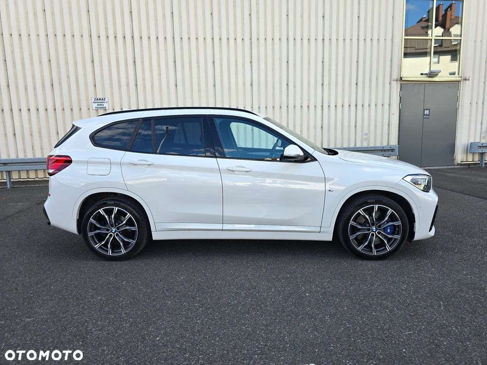 BMW X1 xDrive20d M Sport - 4