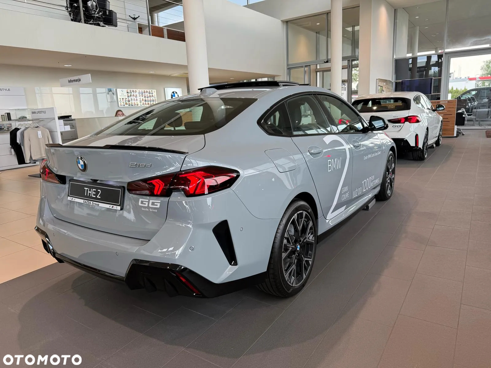 BMW Seria 2 218d - 6