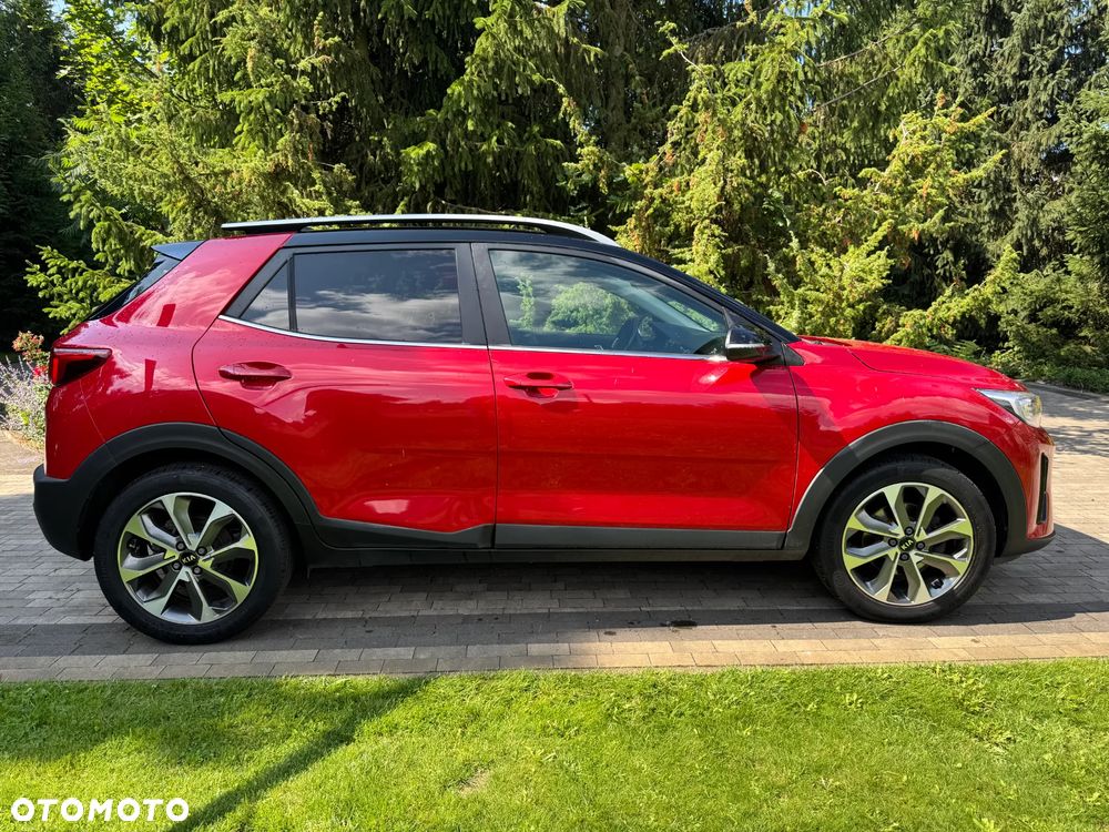 Kia Stonic 1.4 L - 3
