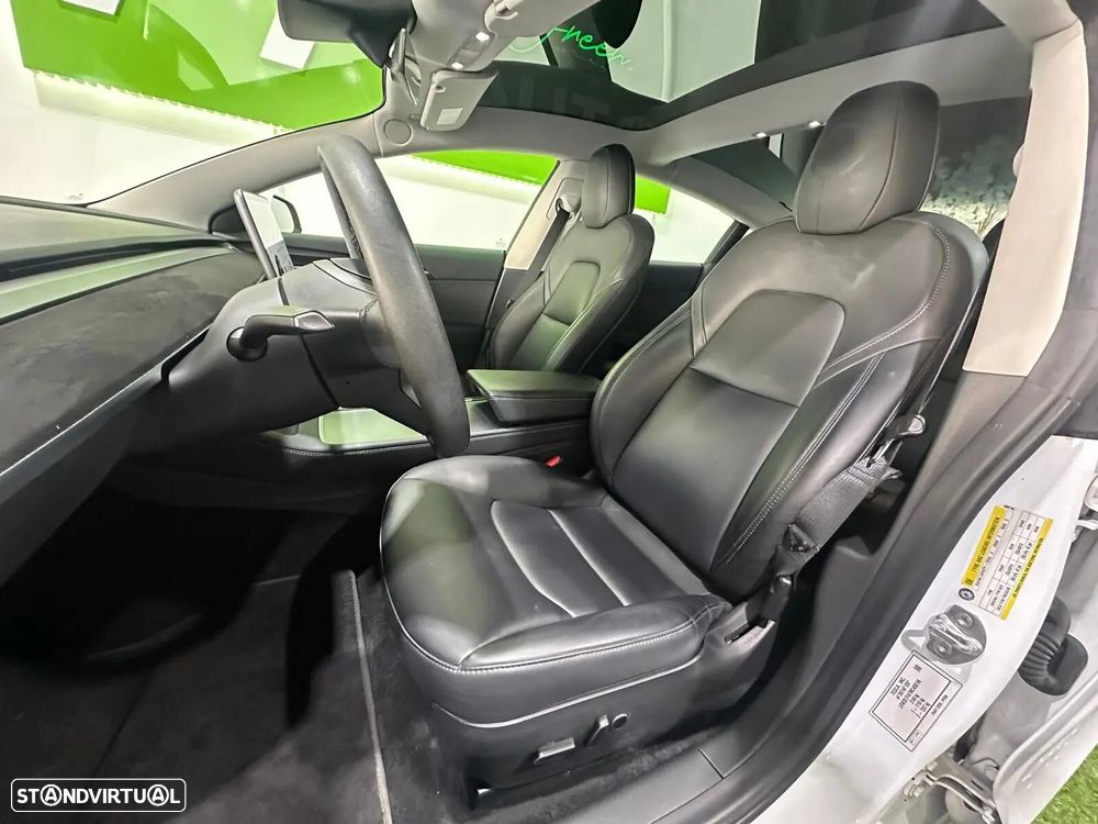 Tesla Model 3 Standard Range Plus RWD - 7
