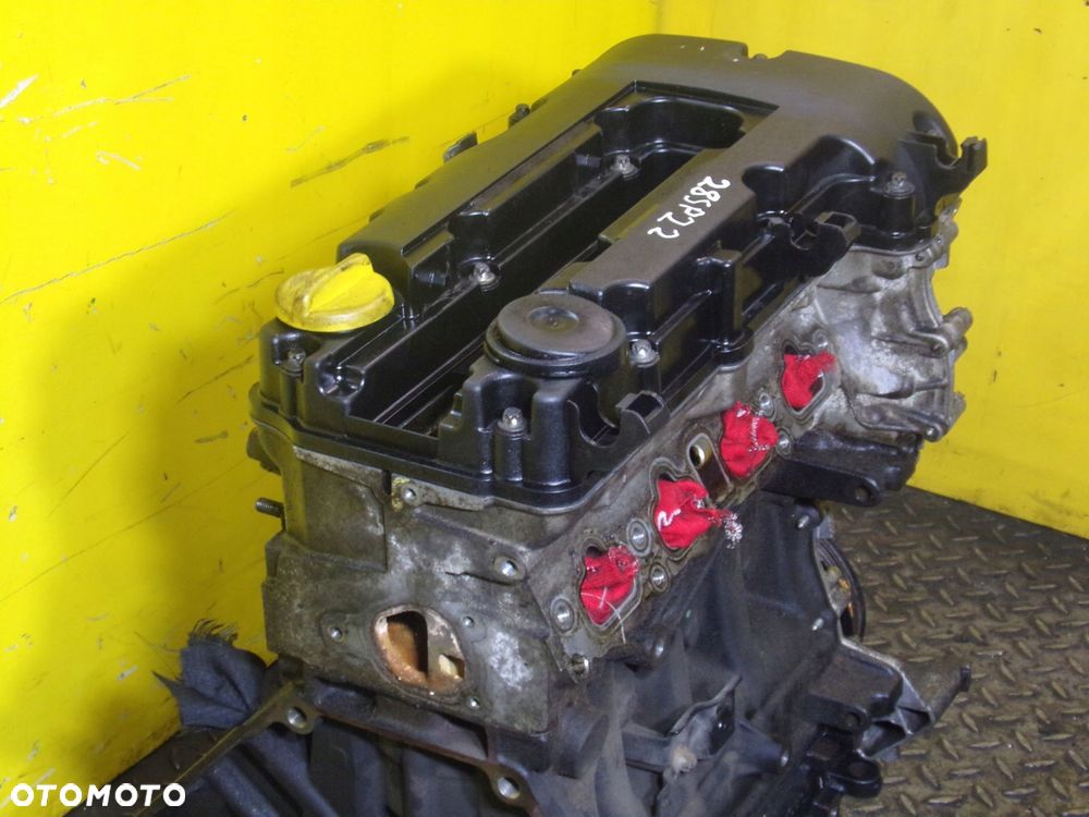 OPEL MERIVA B ZAFIRA ASTRA INSIGNIA 1.4 TURBO B 13r 140KM silnik A14NET - 5
