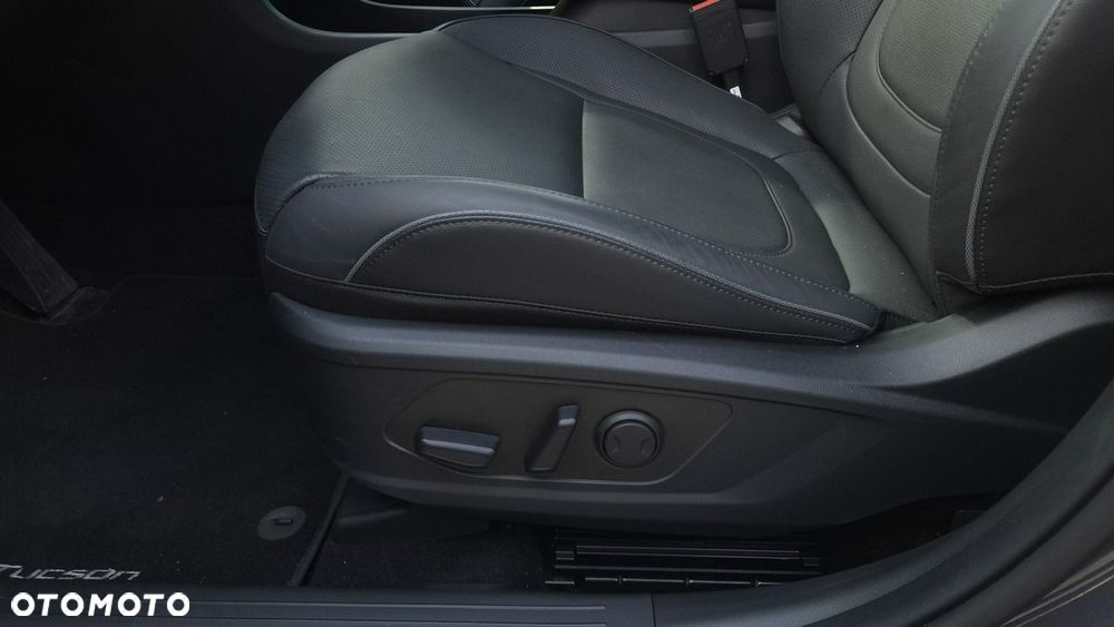 Hyundai Tucson - 10