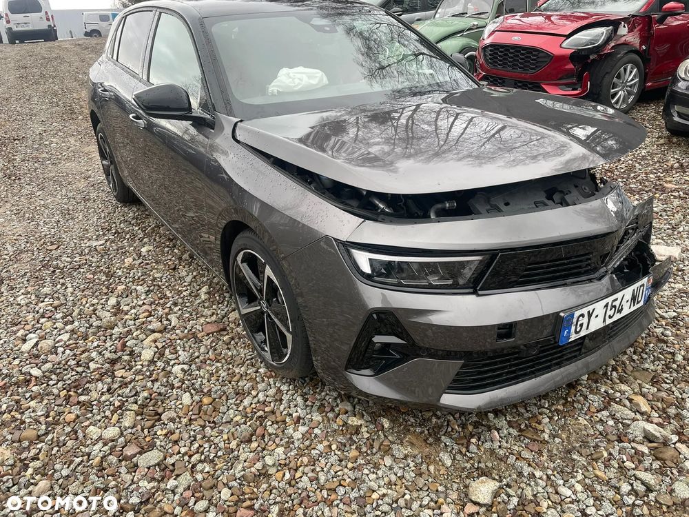 Opel Astra 1.5 D Automatik Ultimate - 7