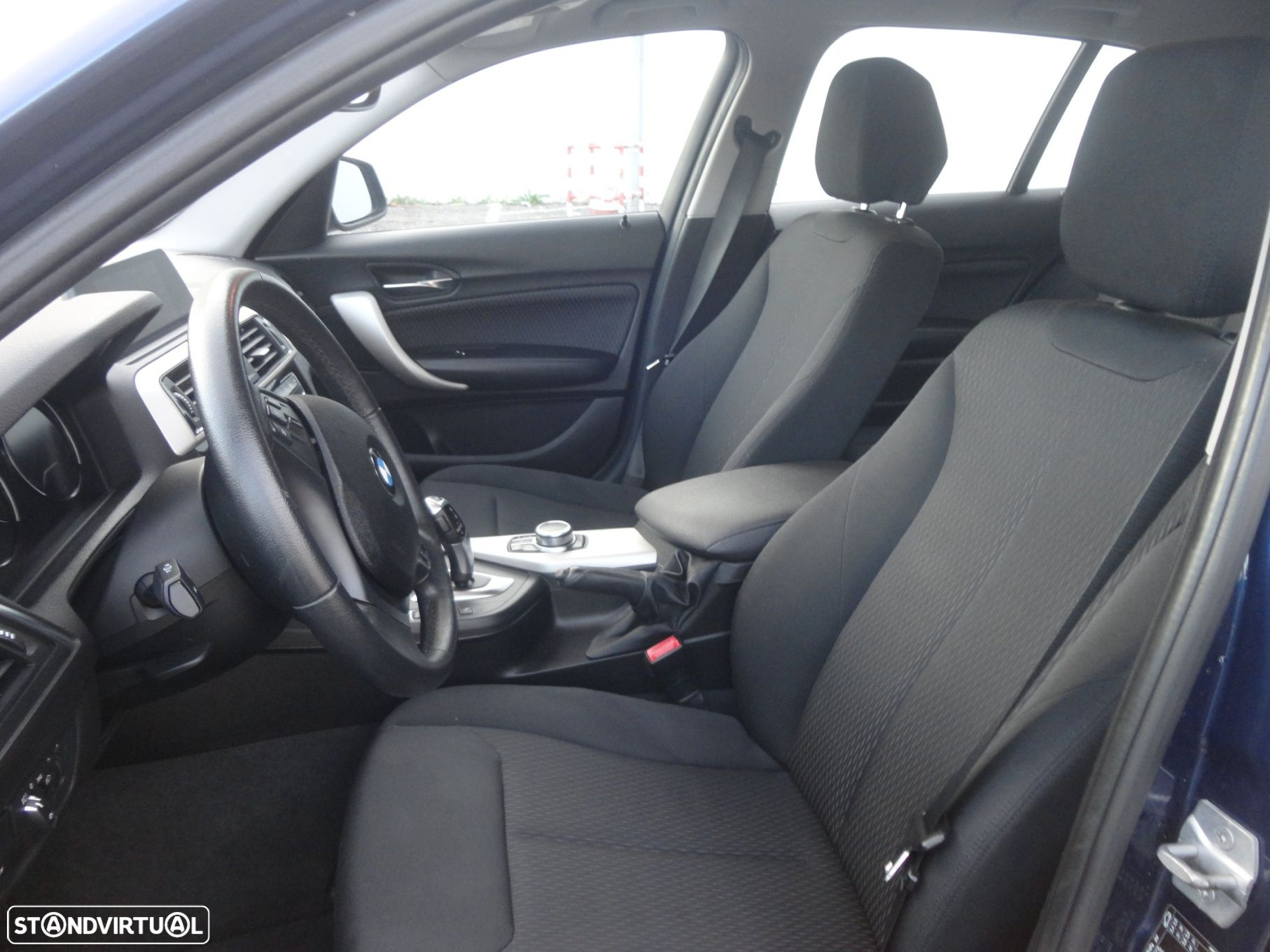 BMW 116 d Aut. Advantage - 14