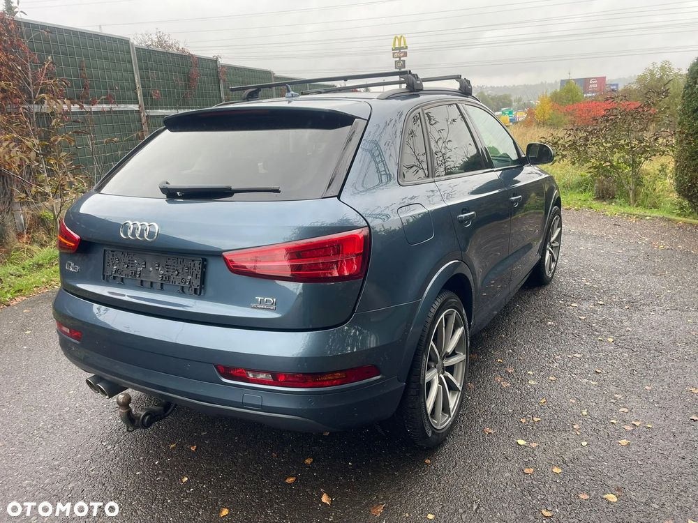 Audi Q3 2.0 TDI Quattro Sport - 6