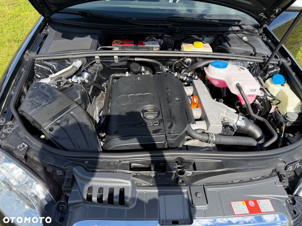 Audi A4 Limousine 1.8 T - 25