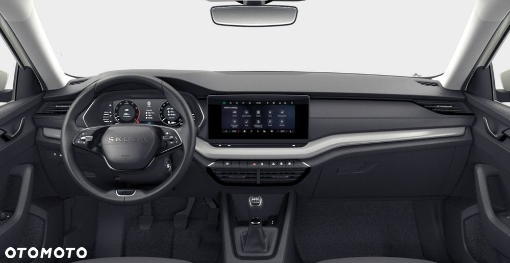 Skoda Octavia - 6