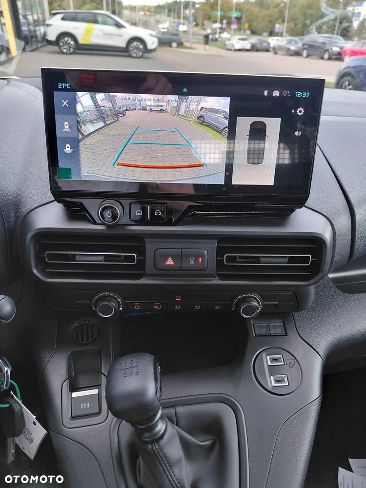 Citroën Berlingo M 1.5 BlueHDI Plus S&S - 9