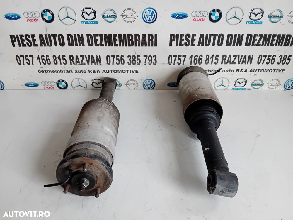 Perna Aer Amortizor Telescop Pneumatic Fata Range Rover Sport L320 Land Rover Discovery 3 2005-2012 - 2