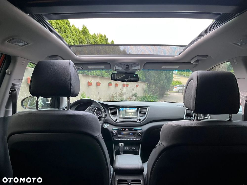 Hyundai Tucson 1.6 T-GDi Premium 4WD DCT - 24
