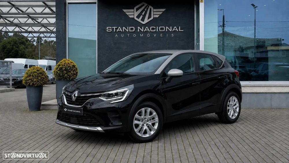 Renault Captur 1.0 TCe Equilibre Bi-Fuel - 2