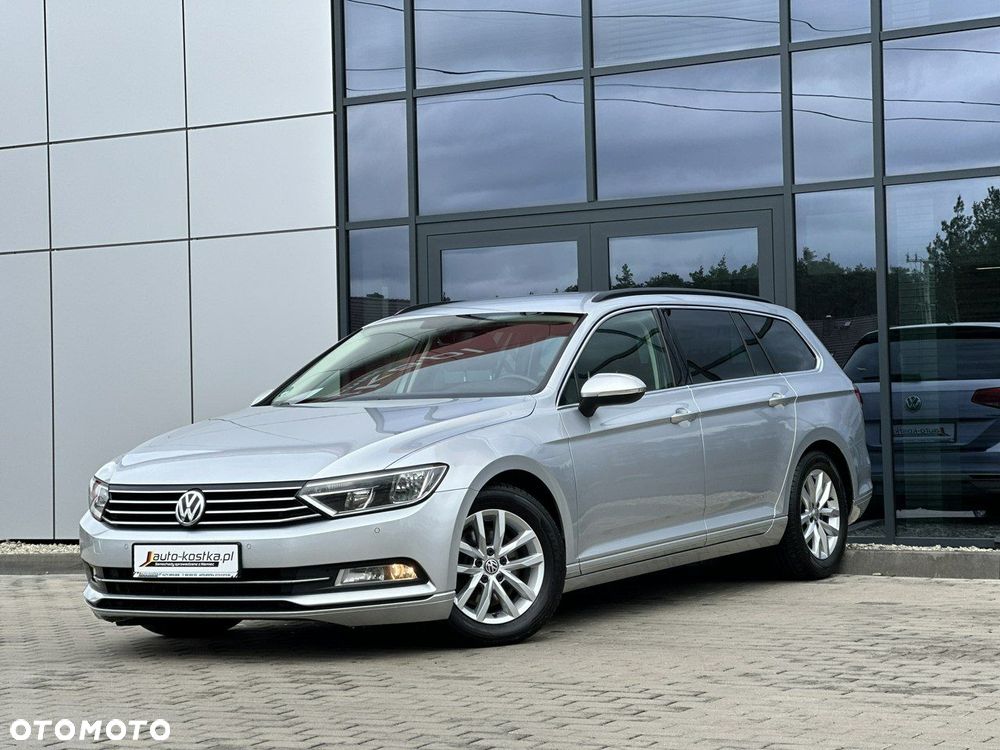 Volkswagen Passat Variant 2.0 TDI SCR Comfortline - 2