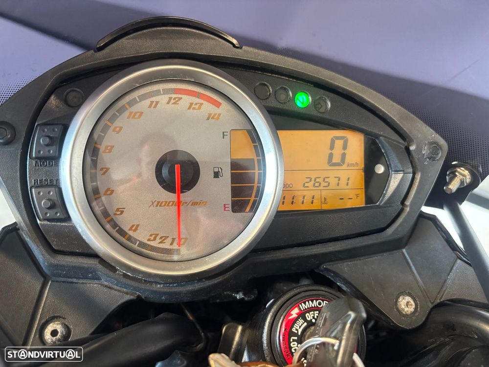 Kawasaki Z 750 - 8