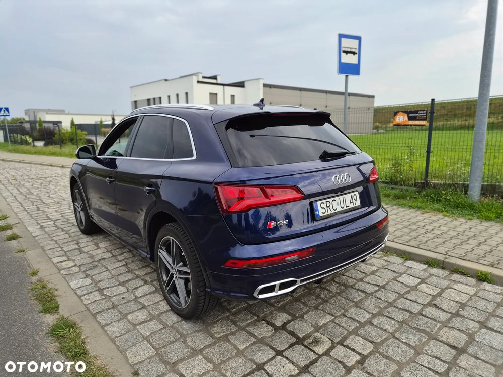 Audi SQ5 3.0 TFSI Quattro Tiptronic - 3