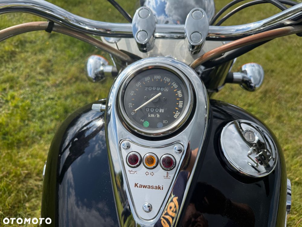 Kawasaki VN - 5