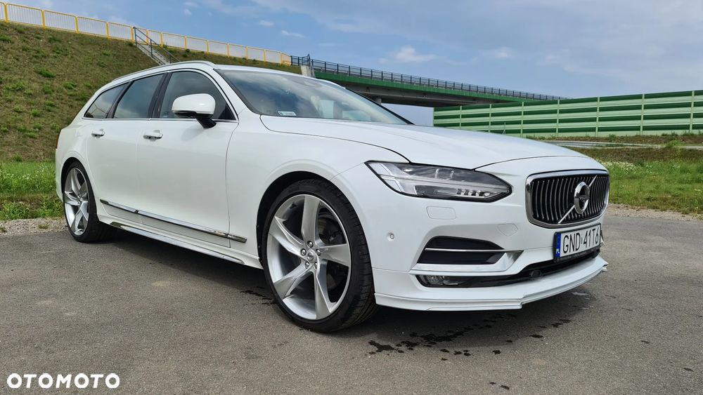 Volvo V90 D5 SCR AWD Inscription - 18