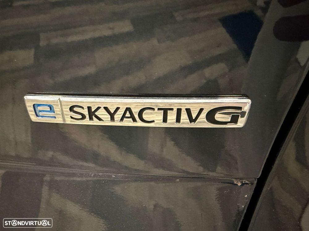 Mazda CX-30 2.0 Sky-G Evolve i-Active +Sport - 25