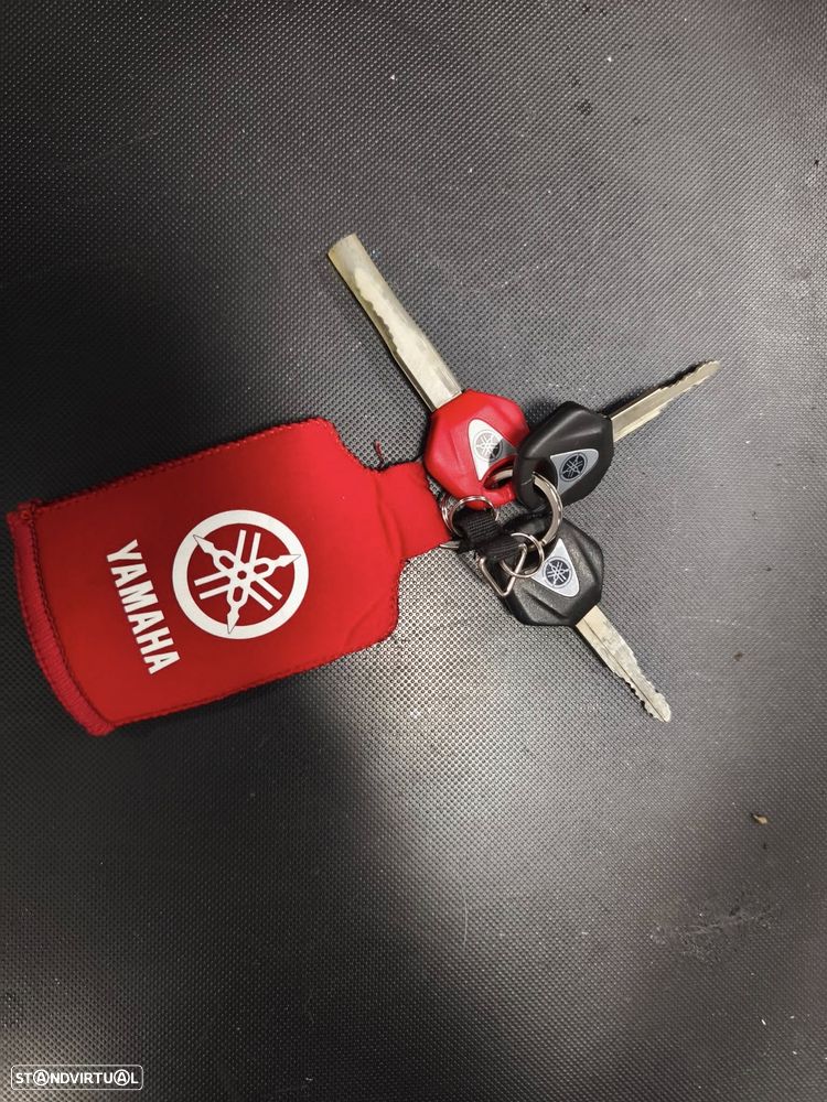 Yamaha XT 660 R 35 KW - 4