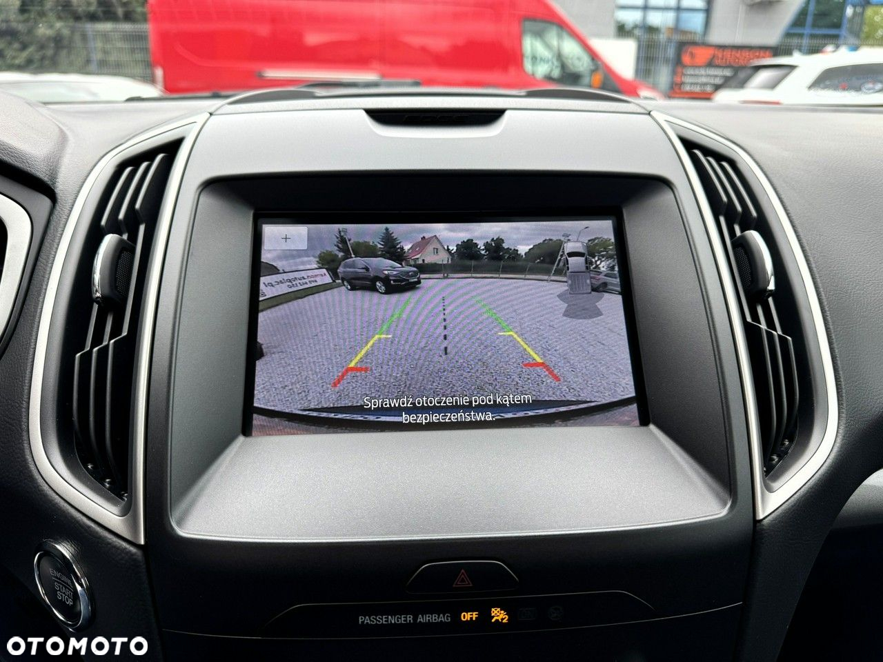 Ford Edge - 23