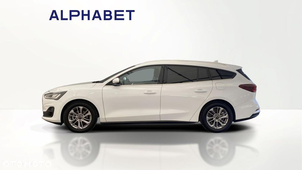 Ford Focus 1.0 EcoBoost mHEV Titanium X - 2