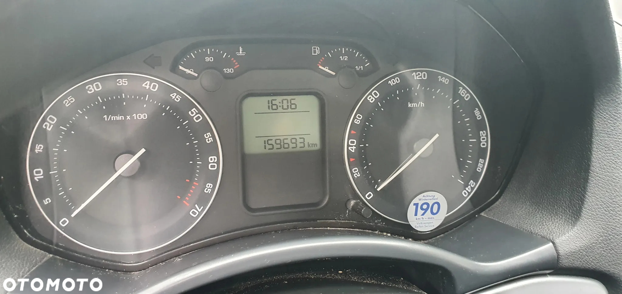 Skoda Octavia 1.6 Ambition - 4