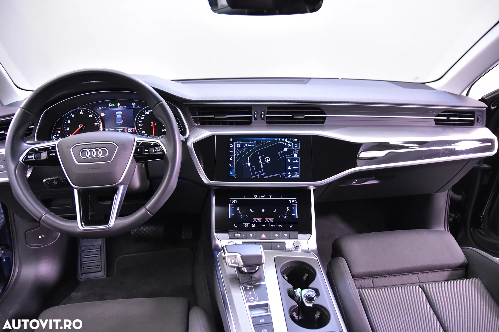 Audi A6 - 9