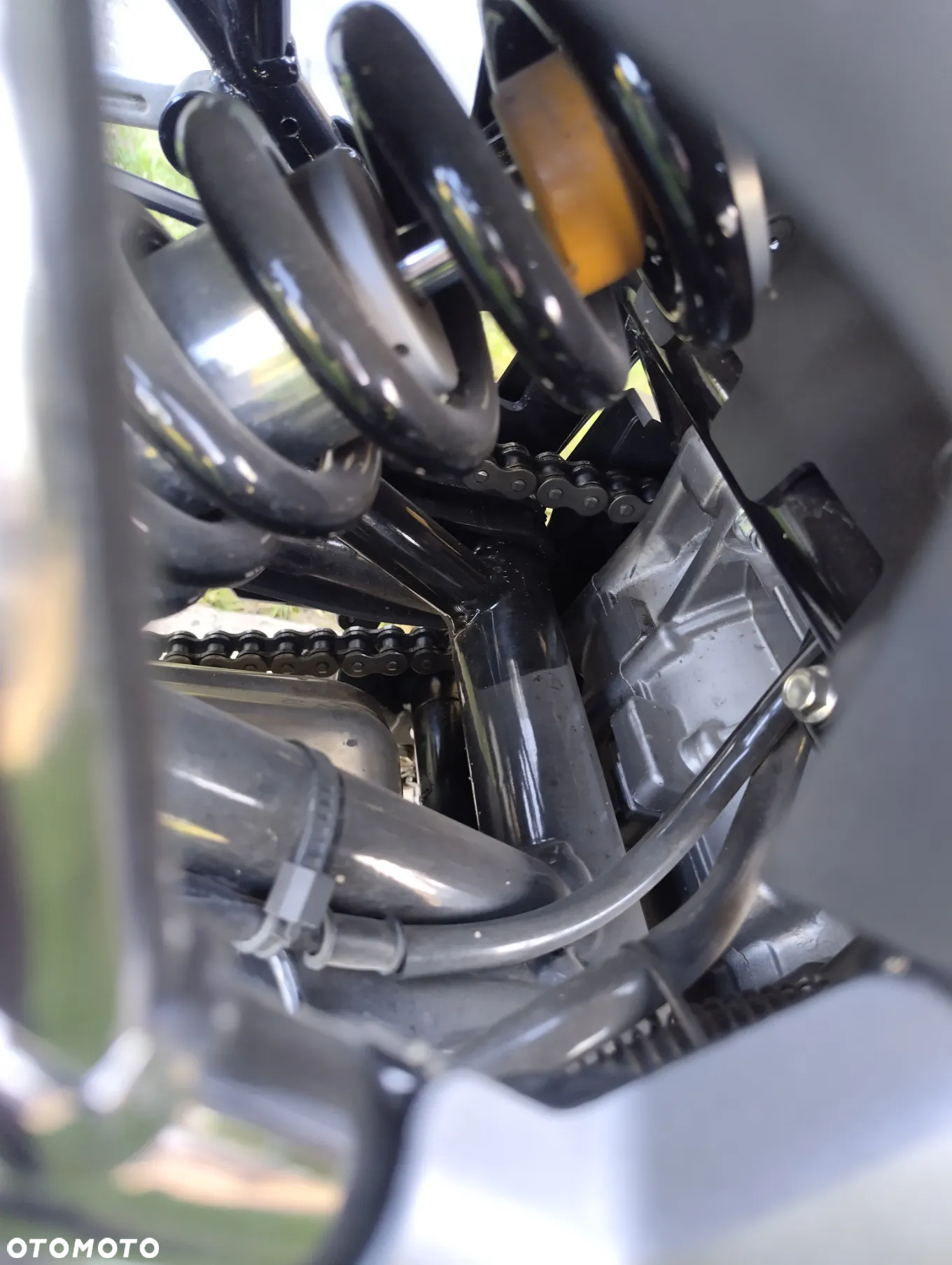 Benelli TRK 502 - 7