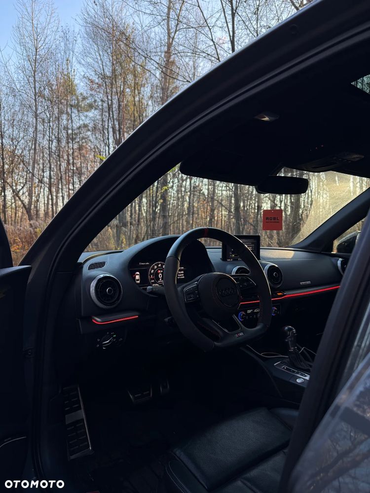 Audi S3 Limousine 2.0 TFSI Quattro S tronic - 13
