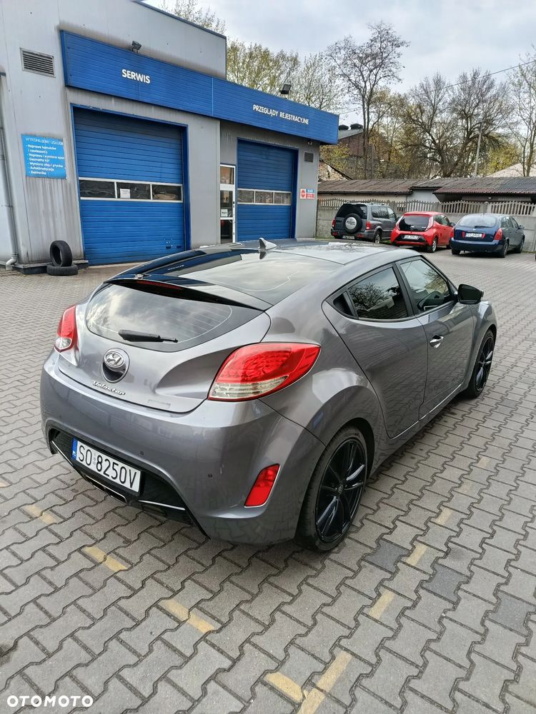 Hyundai Veloster 1.6 GDI Comfort - 7