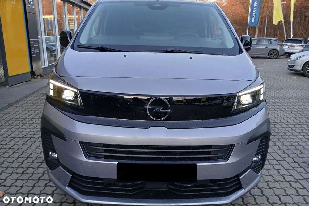 Opel Vivaro XL L2H1 EAT8 2.2 180KM - 4