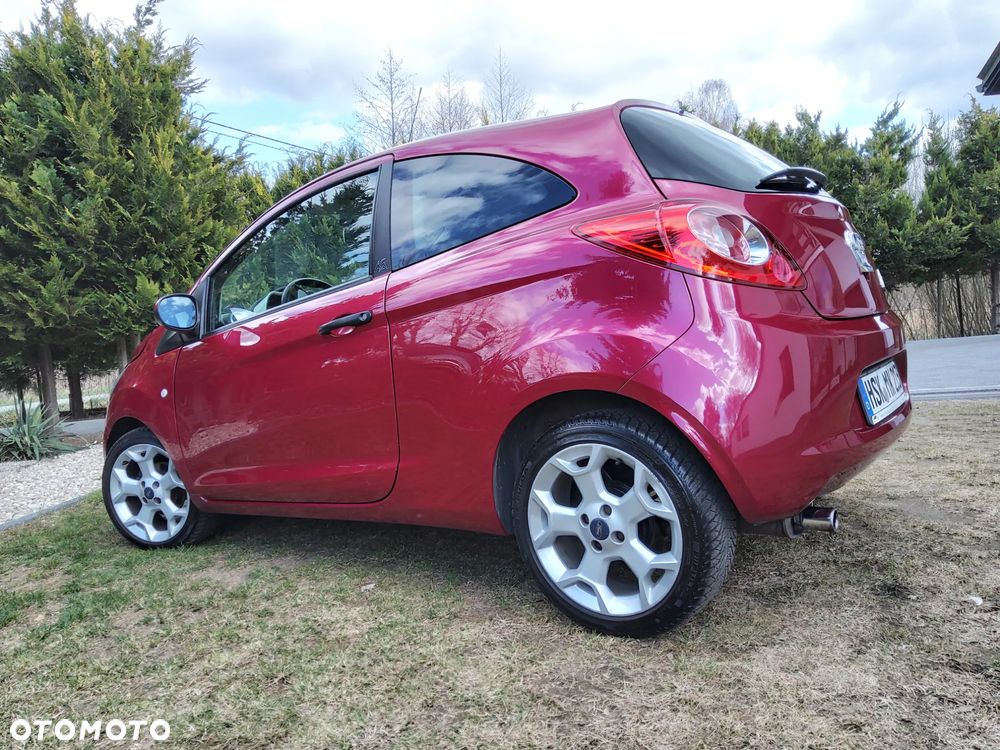 Ford KA 1.2 Titanium - 4