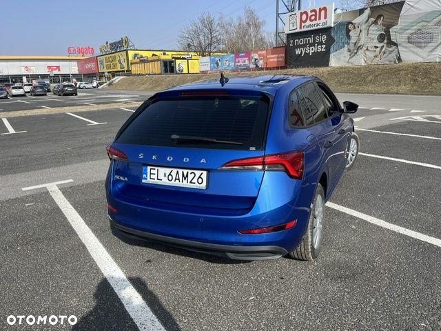 Skoda Scala 1.0 TSI Active - 4