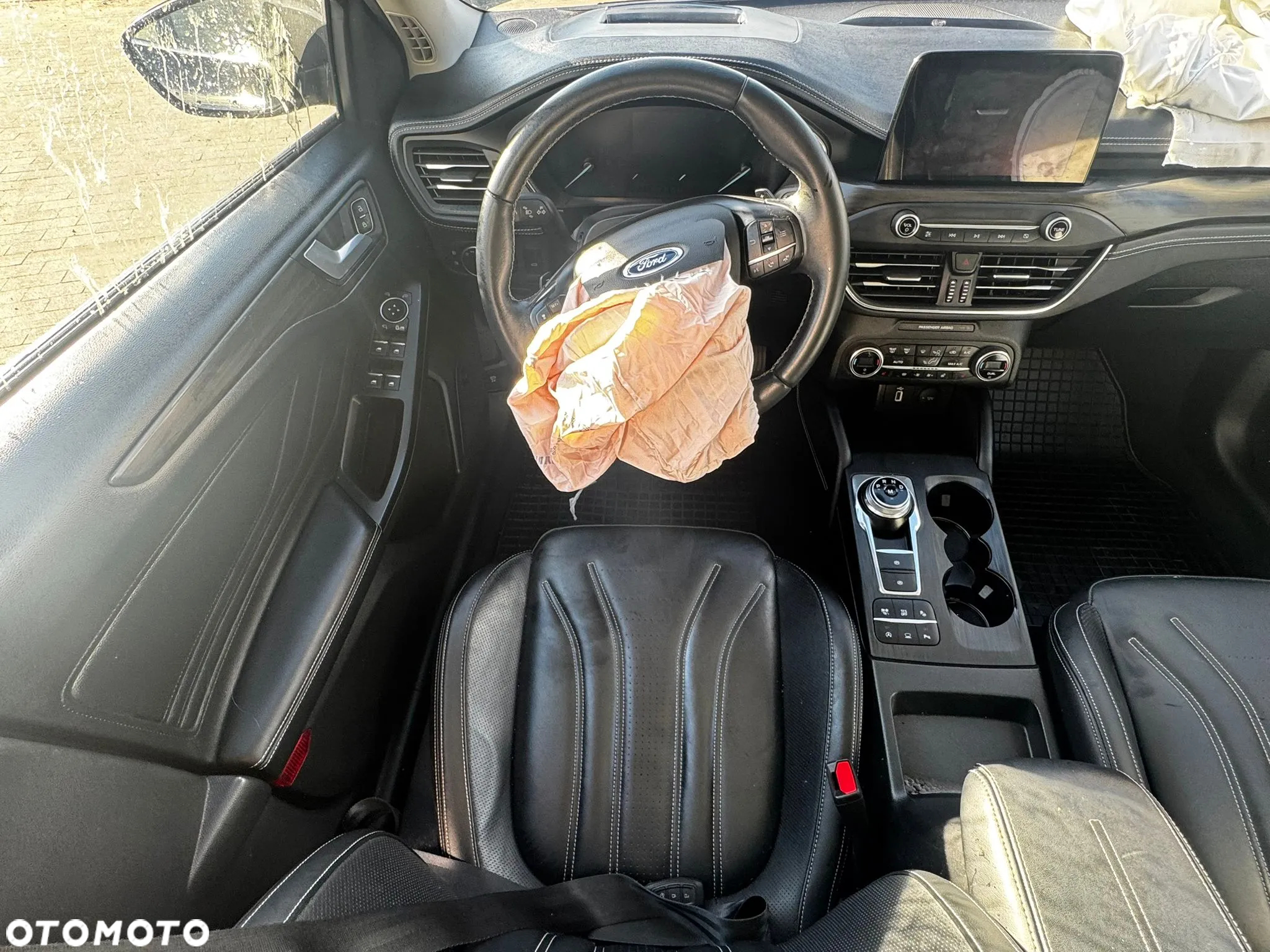 Ford Focus 2.0 EcoBlue Vignale - 9