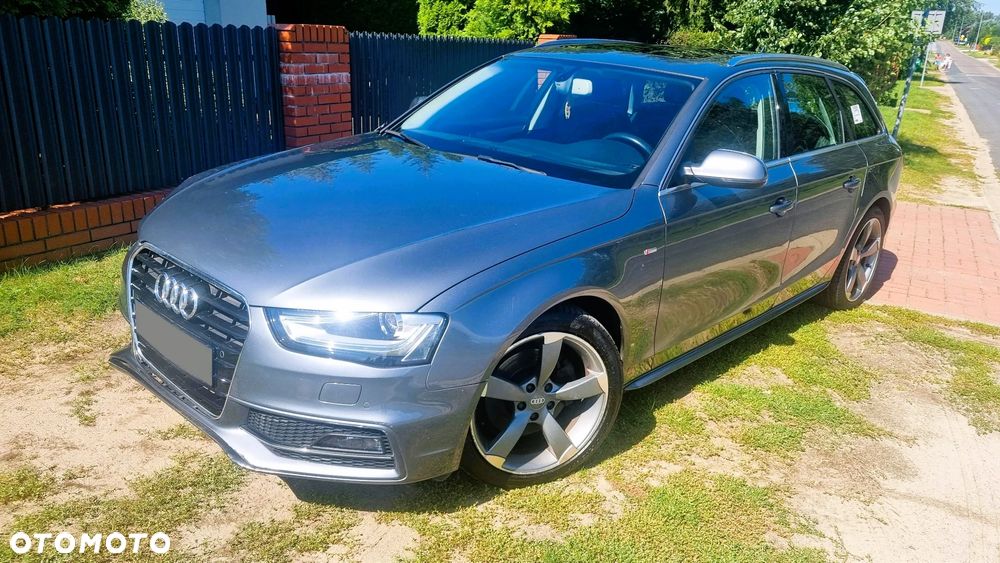 Audi A4 Avant - 2