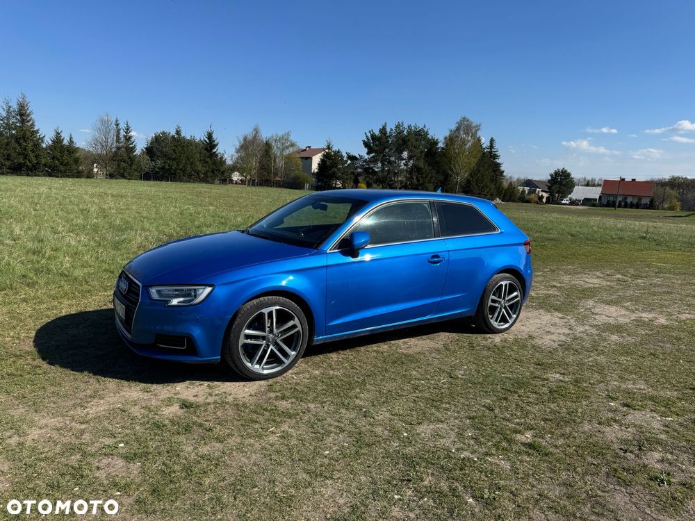 Audi A3 3-drzwiowe 1.6 TDI clean diesel Ambition - 24