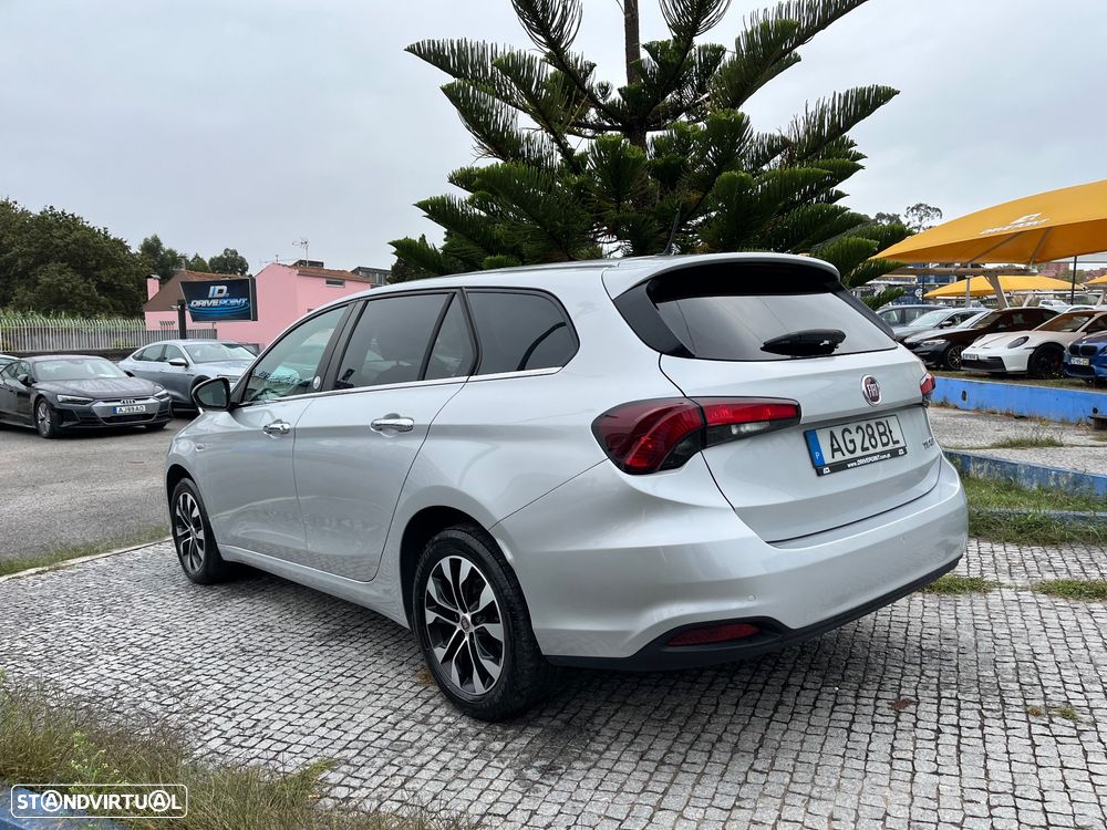 Fiat Tipo Station Wagon 1.3 M-Jet Mirror - 8