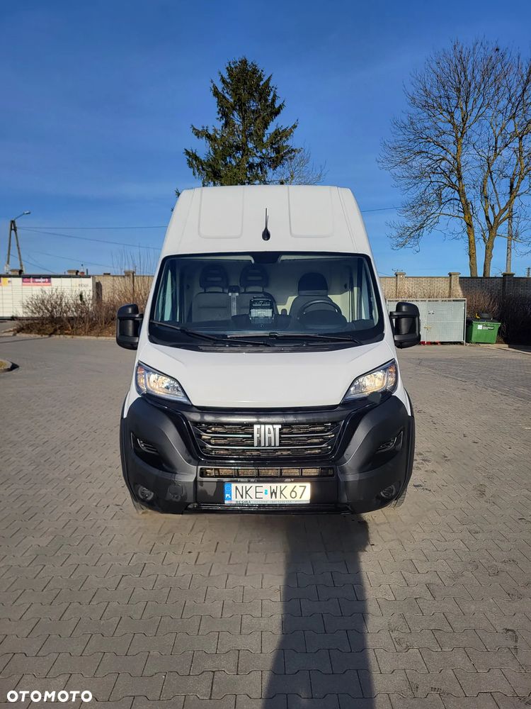 Fiat Ducato L4h3 Maxi Salon Polska Nowy Model - 2